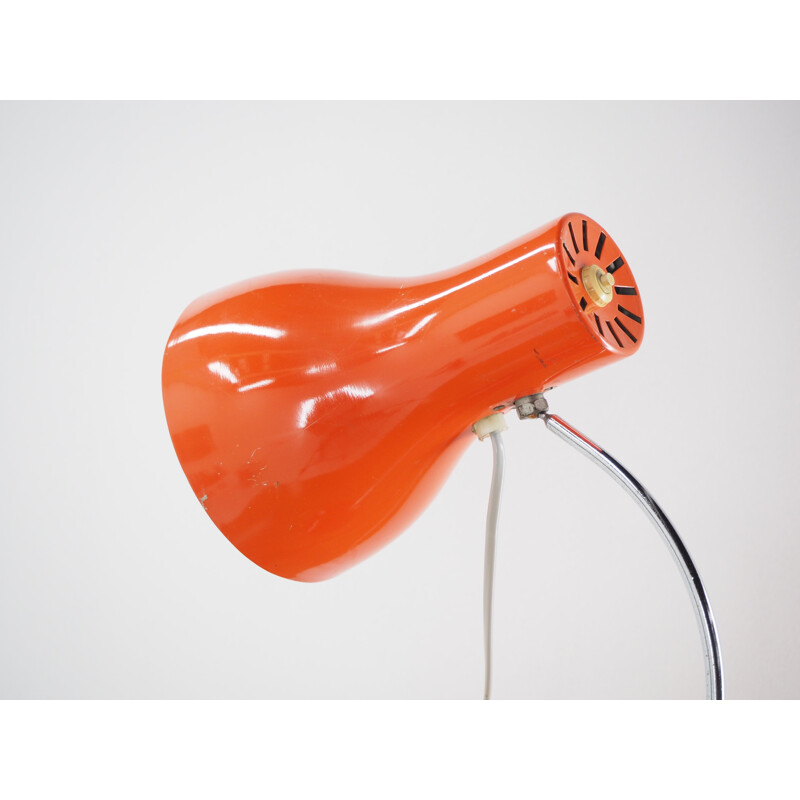 Vintage table lamp type 0521 by J. Hurka for Napako 1970