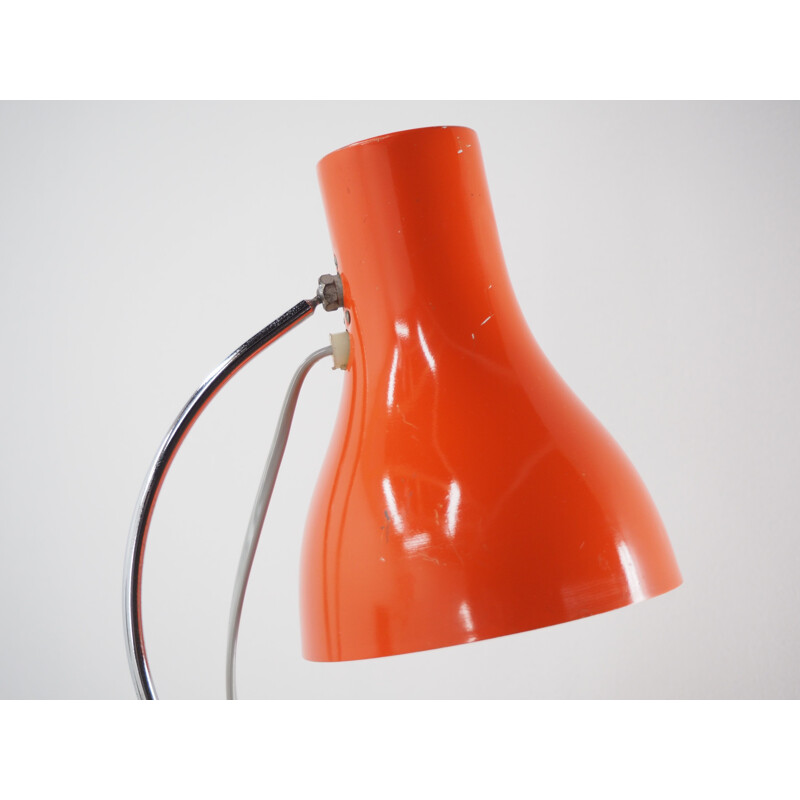 Vintage table lamp type 0521 by J. Hurka for Napako 1970