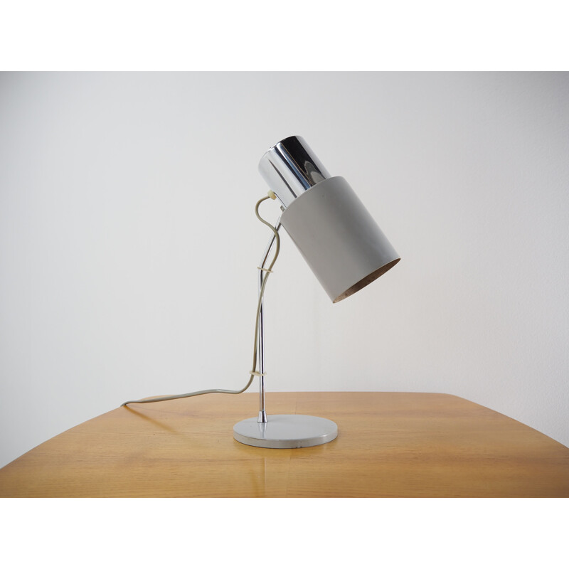 Midcentury Table Lamp Napako, Josef Hurka, 1970s