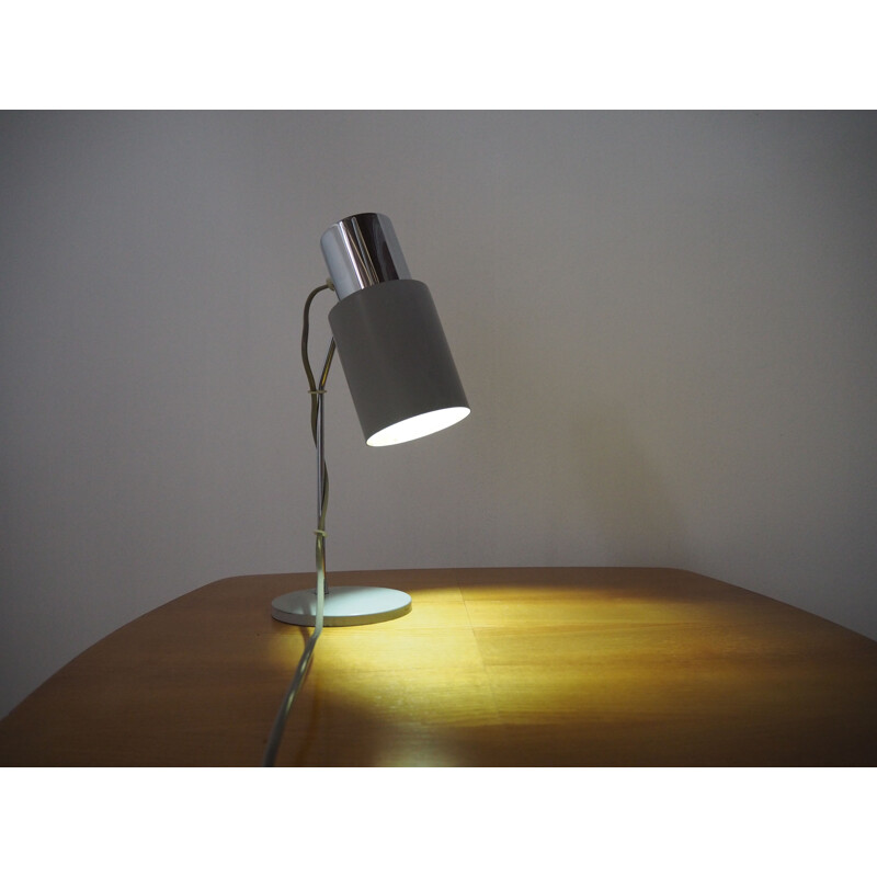 Midcentury Table Lamp Napako, Josef Hurka, 1970s