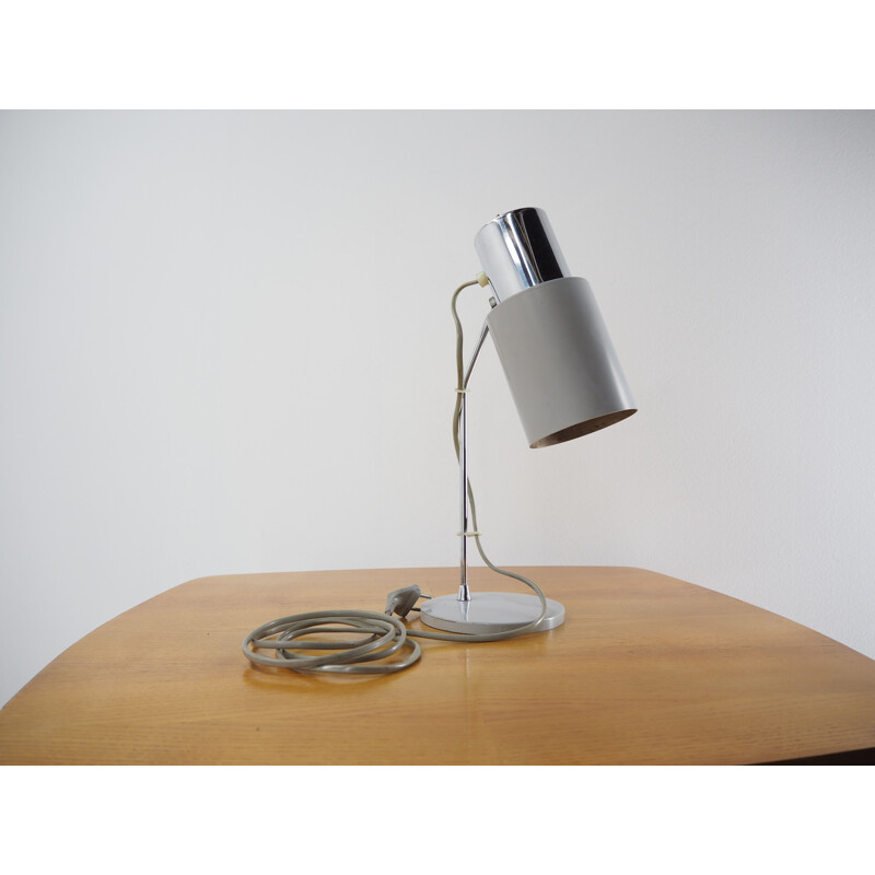 Midcentury Table Lamp Napako, Josef Hurka, 1970s