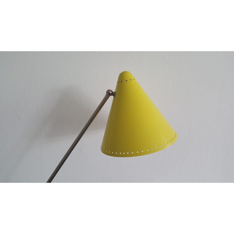 Artimeta mid-century floor lamp, Floris FIEDELDIJ - 1950s