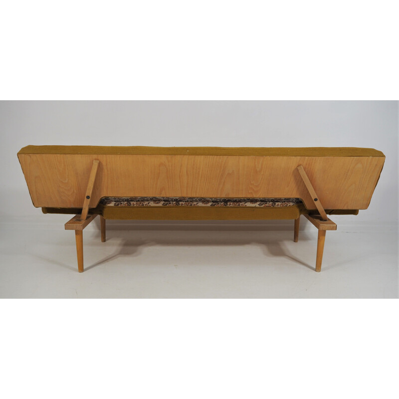 Vintage Daybed Sofa by Miroslav Navratil, 1980s