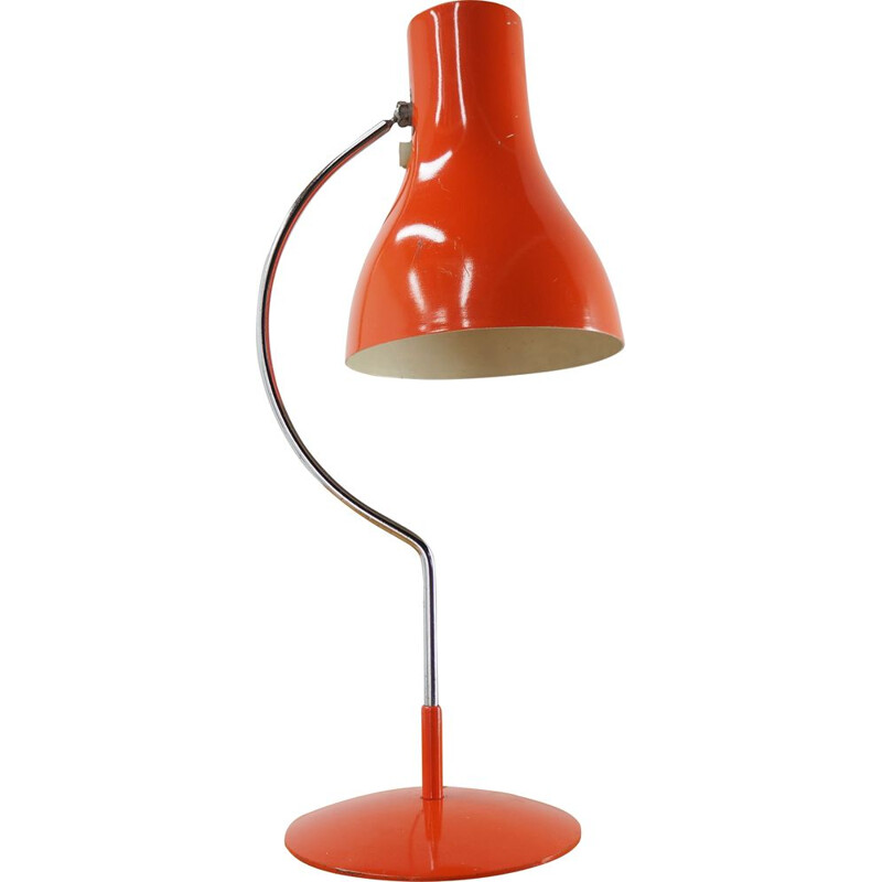 Vintage table lamp type 0521 by J. Hurka for Napako 1970