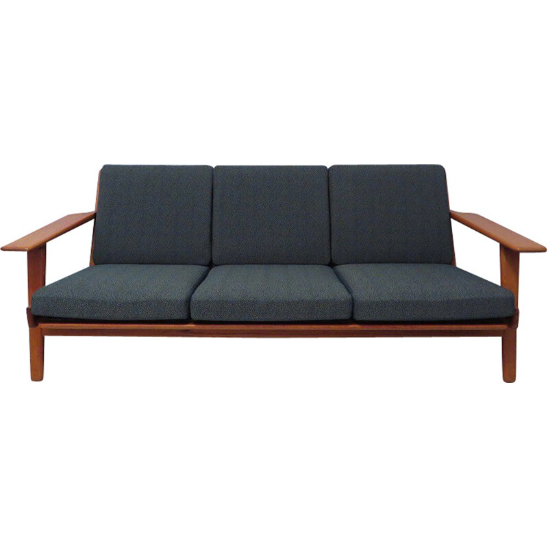 Getama GE 290 3-Seater sofa, Hans WEGNER - 1960s