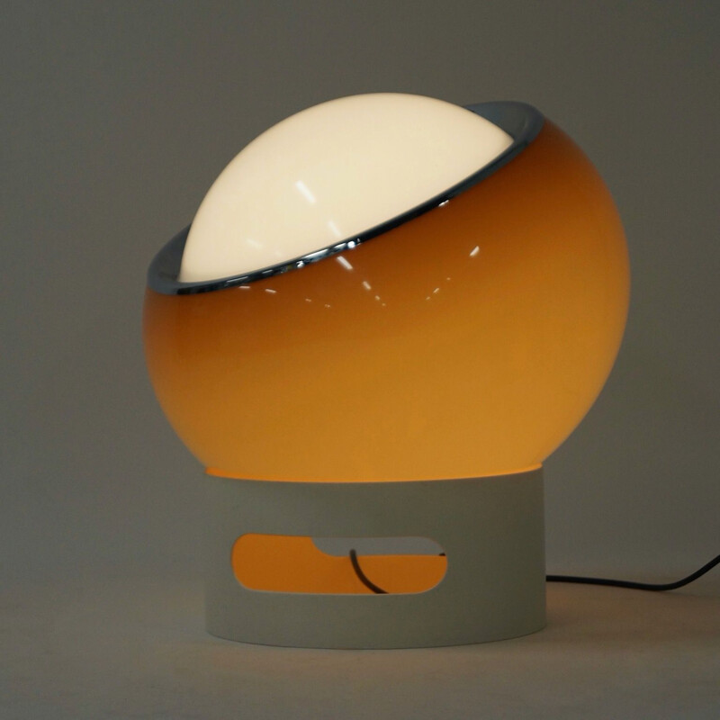 Vintage Lamp by Studio 6G for Harvey Guzzini Clan 1970