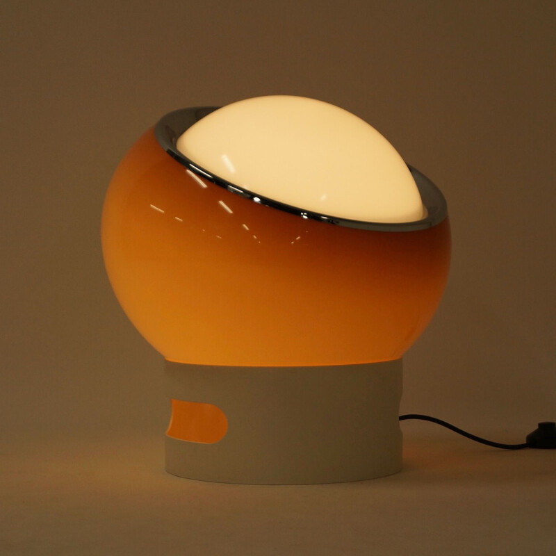 Vintage Lamp by Studio 6G for Harvey Guzzini Clan 1970