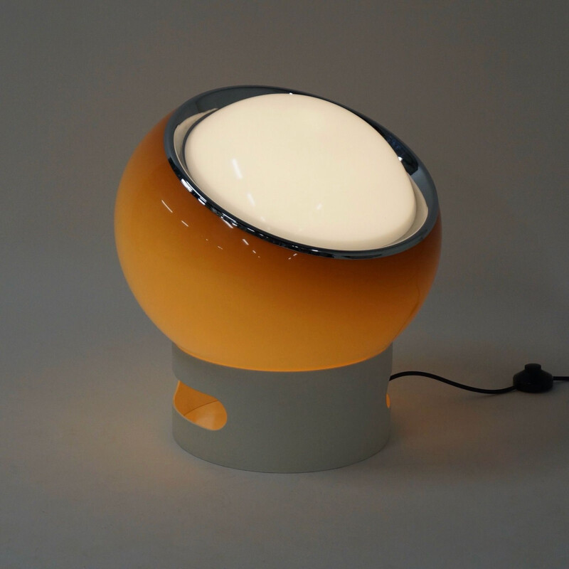 Vintage Lamp by Studio 6G for Harvey Guzzini Clan 1970