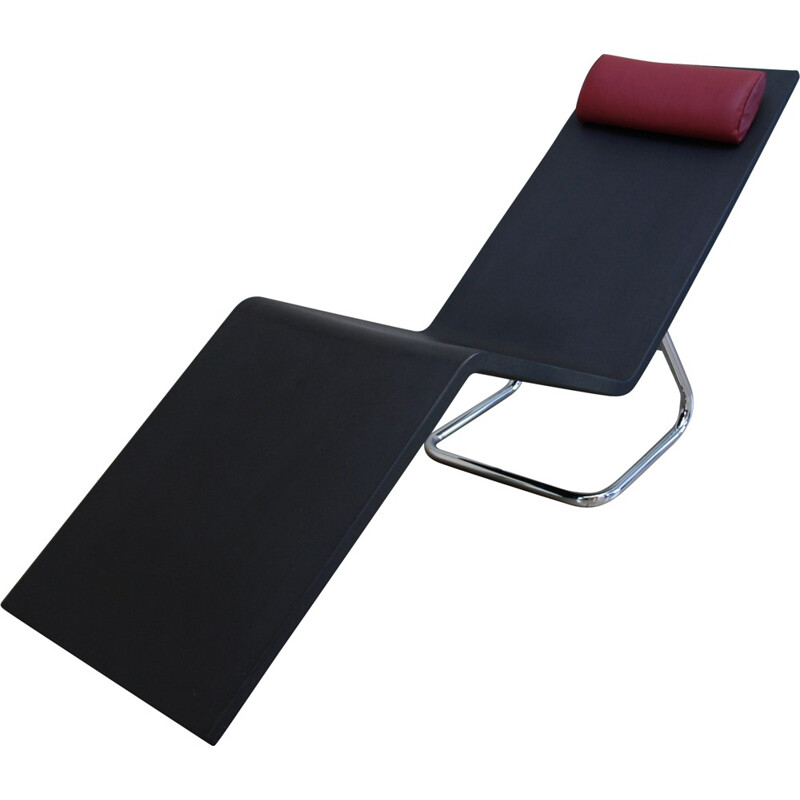 Vitra reclinable lounger, Maarten VAN SEVEREN - 2000s