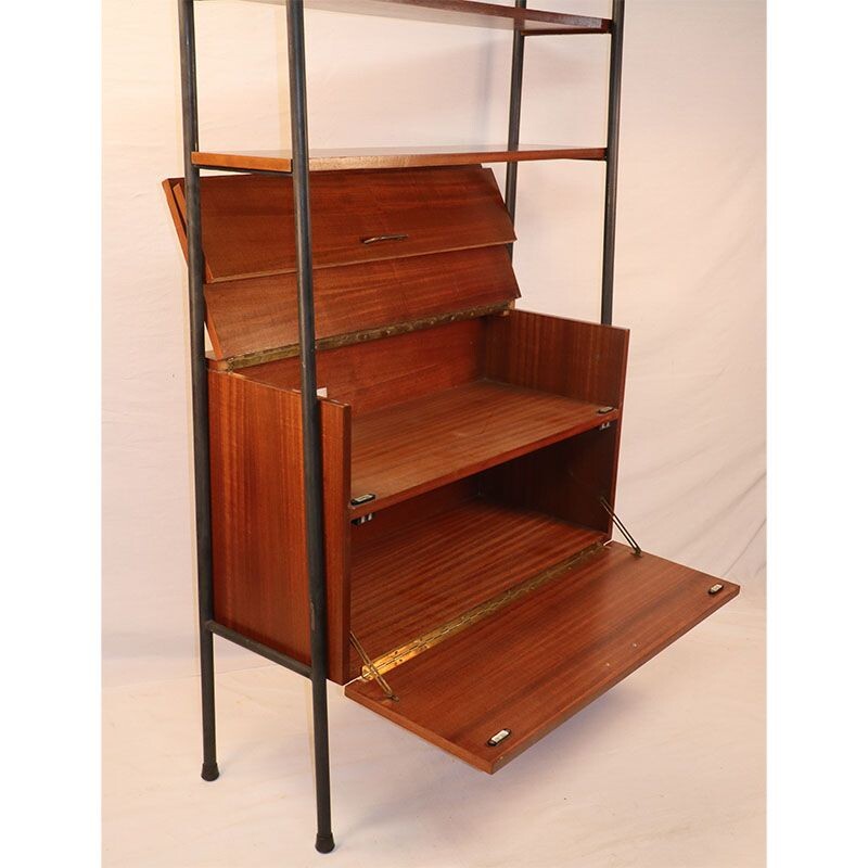 Vintage bookcase 1960