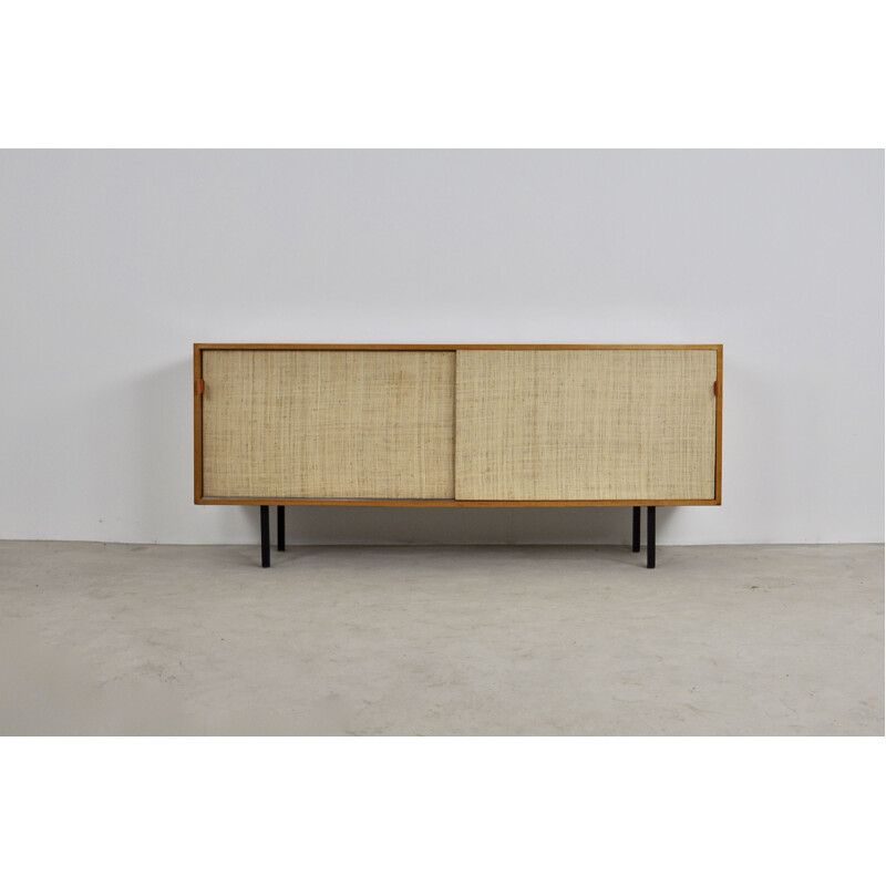 Vintage Sideboard Model 116 by Florence Knoll Bassett for Knoll International