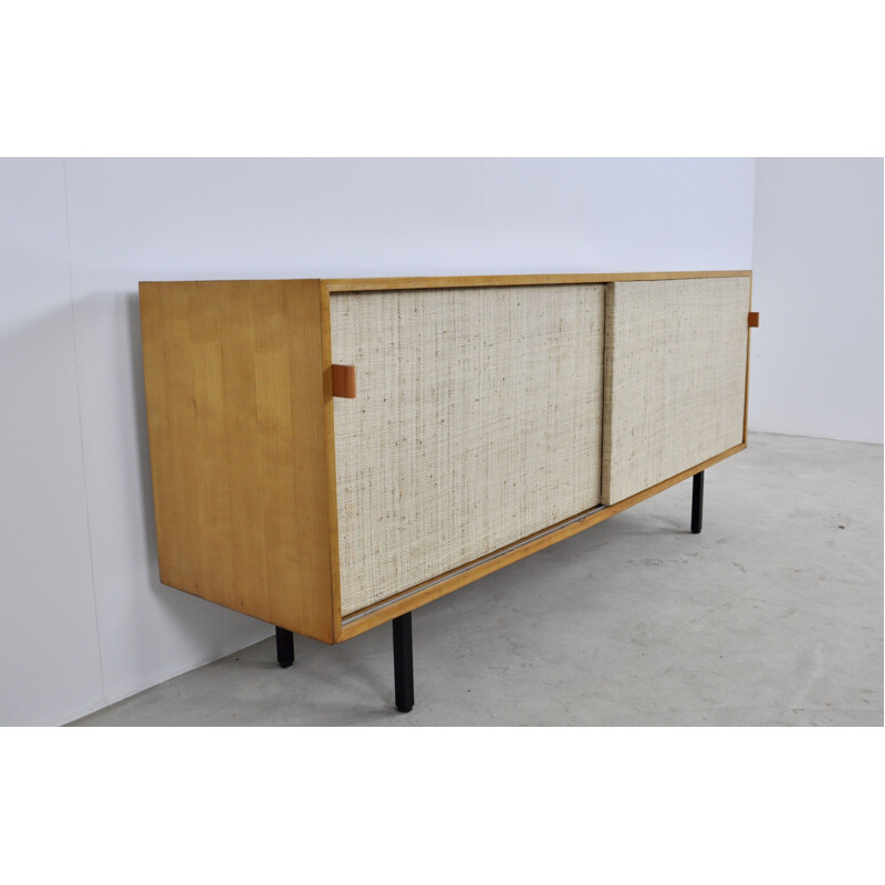 Vintage Sideboard Model 116 by Florence Knoll Bassett for Knoll International