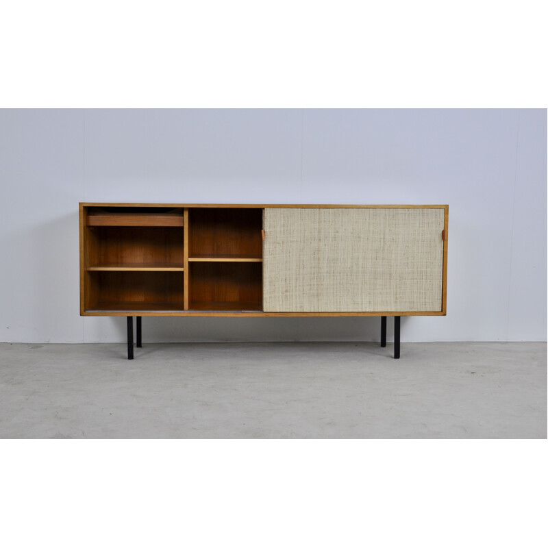 Vintage Sideboard Model 116 by Florence Knoll Bassett for Knoll International