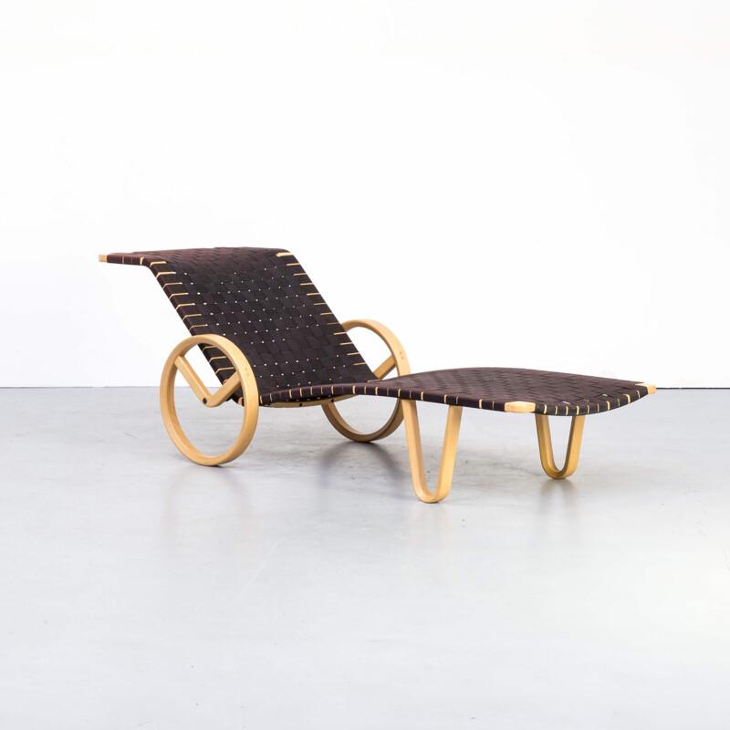 Chaise longue vintage de Thygesen & Sørensen 1960