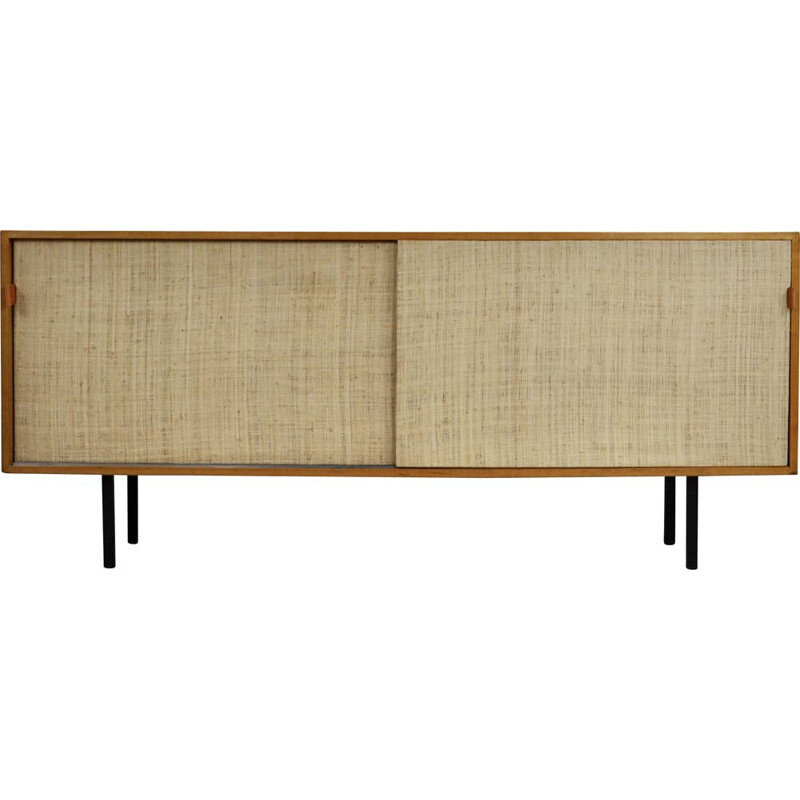 Vintage Sideboard Model 116 by Florence Knoll Bassett for Knoll International