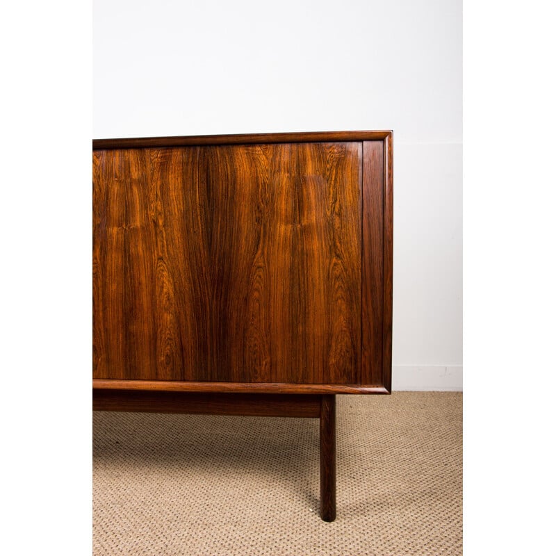 Vintage Rio rosewood sideboard by Karl Erik Ekselius Scandinavian