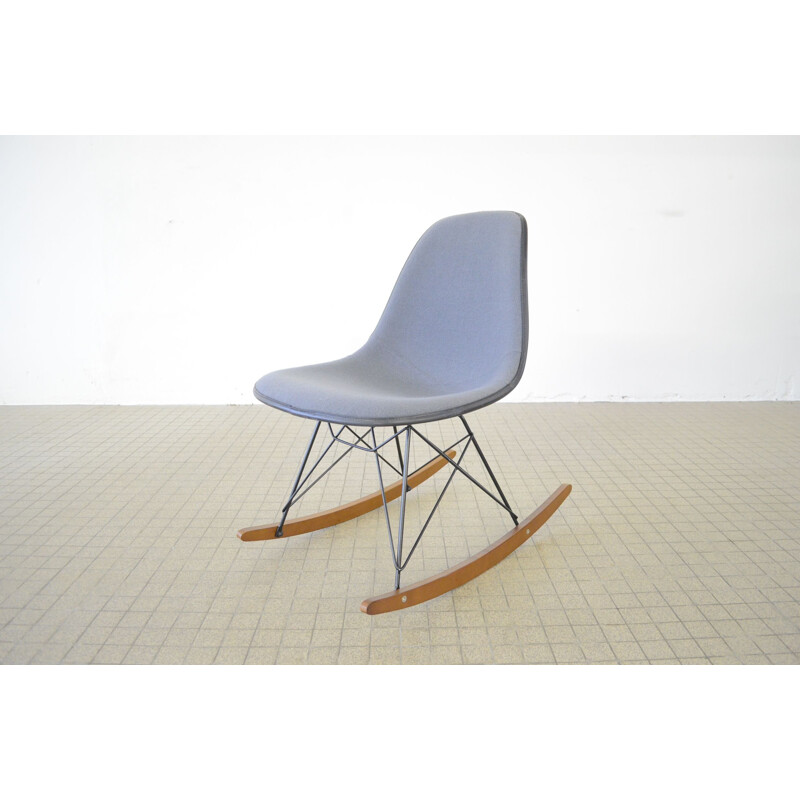 Vintage rocking chair Charles & Ray Eames Herman Miller 1950