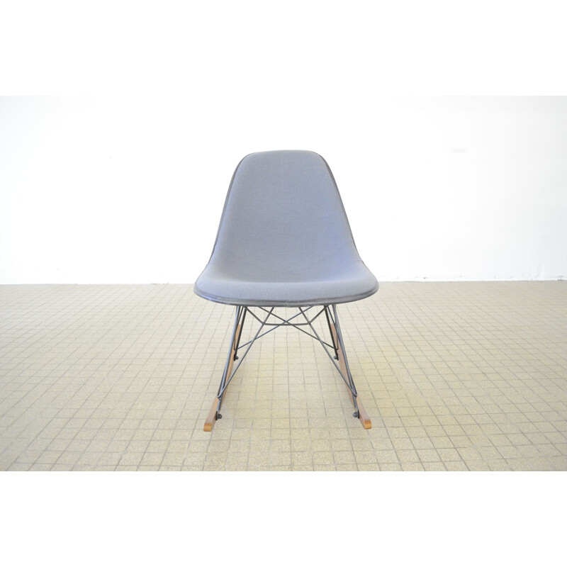 Vintage rocking chair Charles & Ray Eames Herman Miller 1950