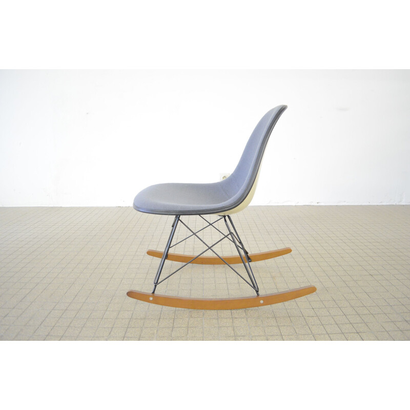 Vintage rocking chair Charles & Ray Eames Herman Miller 1950