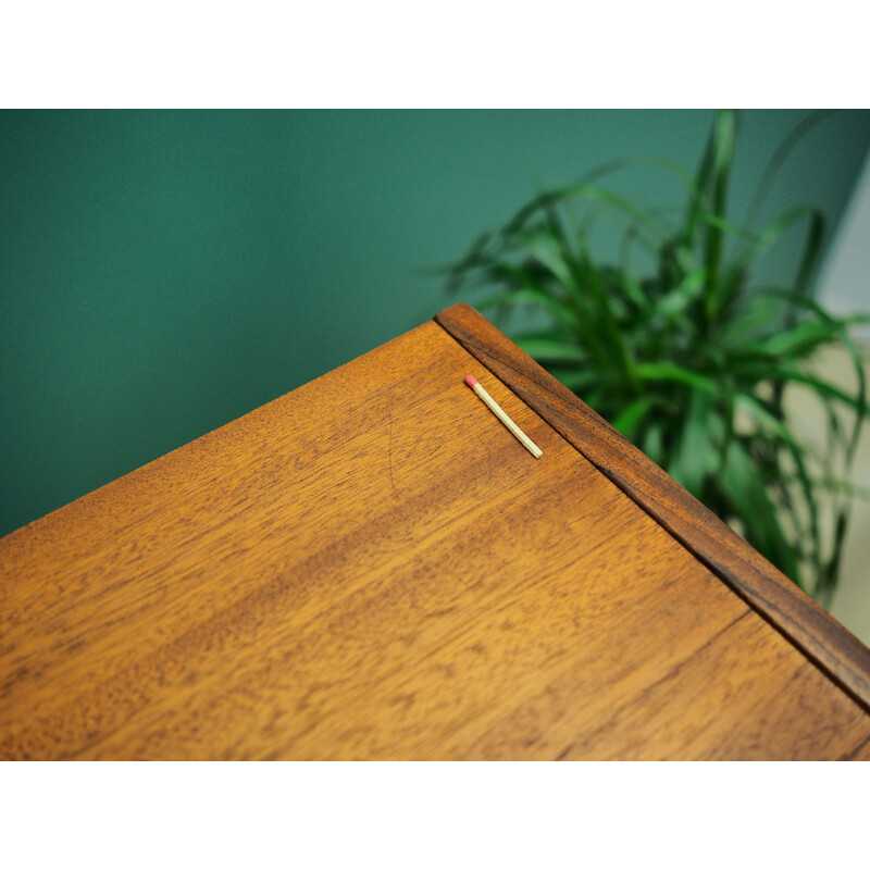 Vintage Bookcase teak, Danish 1970s