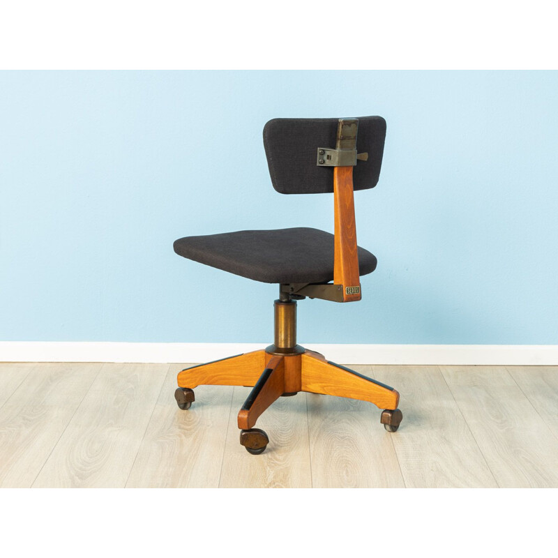 Vintage office chair by Sedus 1950s