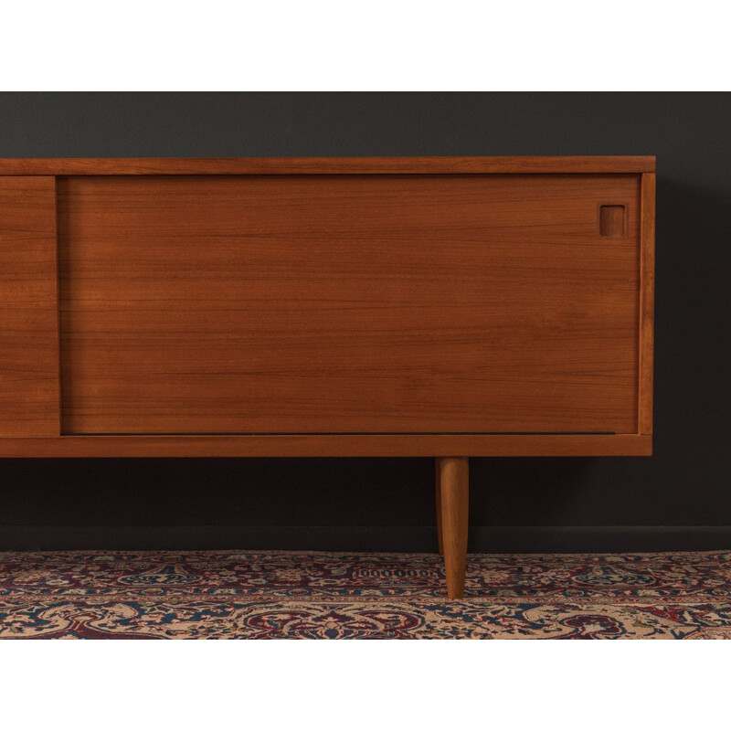 Vintage Sideboard Model 20 by Niels O. Møller 1960s