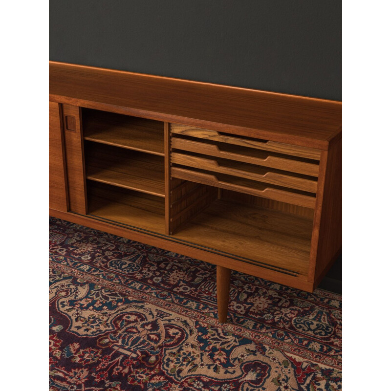 Vintage Sideboard Model 20 by Niels O. Møller 1960s