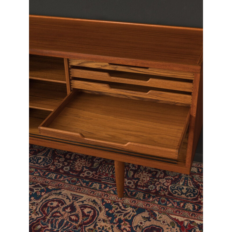 Vintage Sideboard Model 20 by Niels O. Møller 1960s