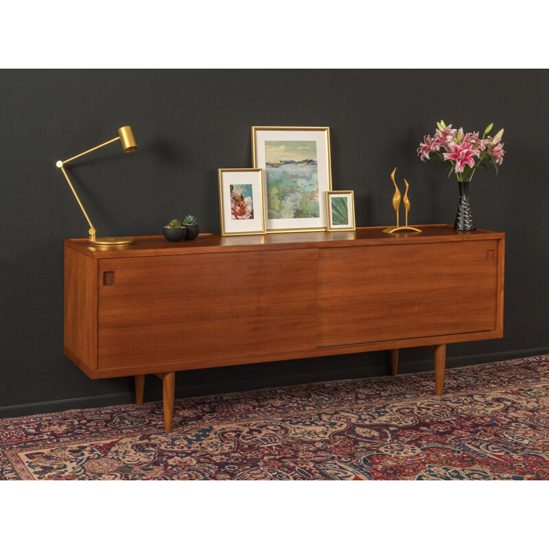 Vintage Sideboard Model 20 by Niels O. Møller 1960s