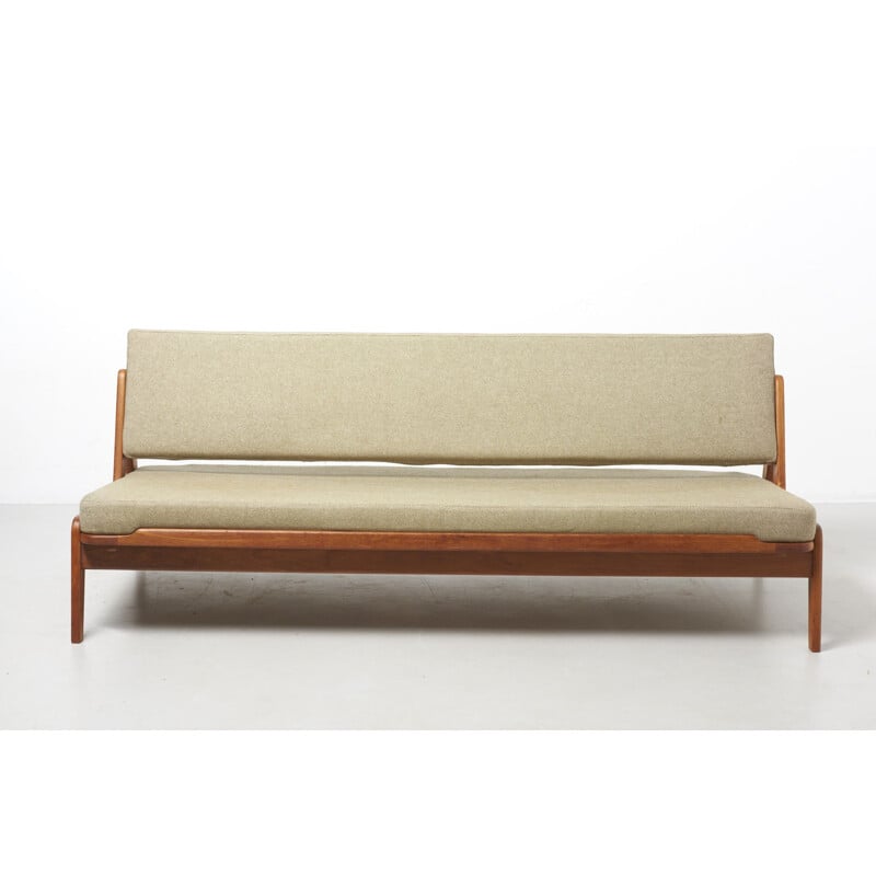 Vintage Daybed in Teak by Arne Wahl Iversen for Komfort, Denmark - 1960s