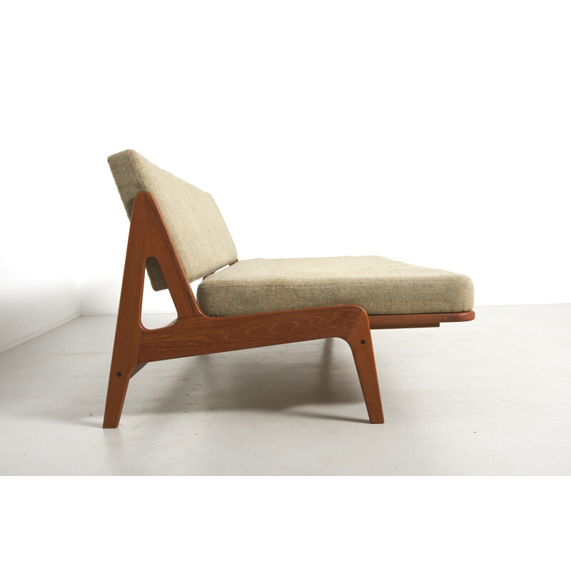 Vintage Daybed in Teak by Arne Wahl Iversen for Komfort, Denmark - 1960s