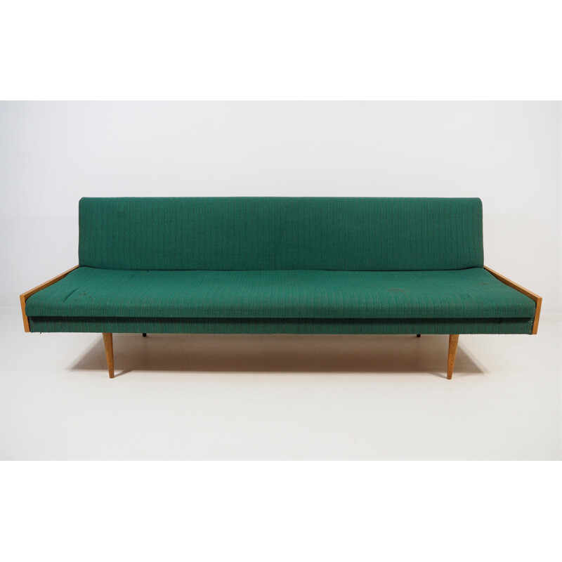 Vintage Sofa, Czech 1970s