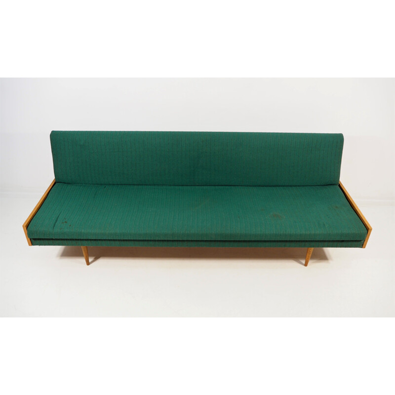 Vintage Sofa, Czech 1970s