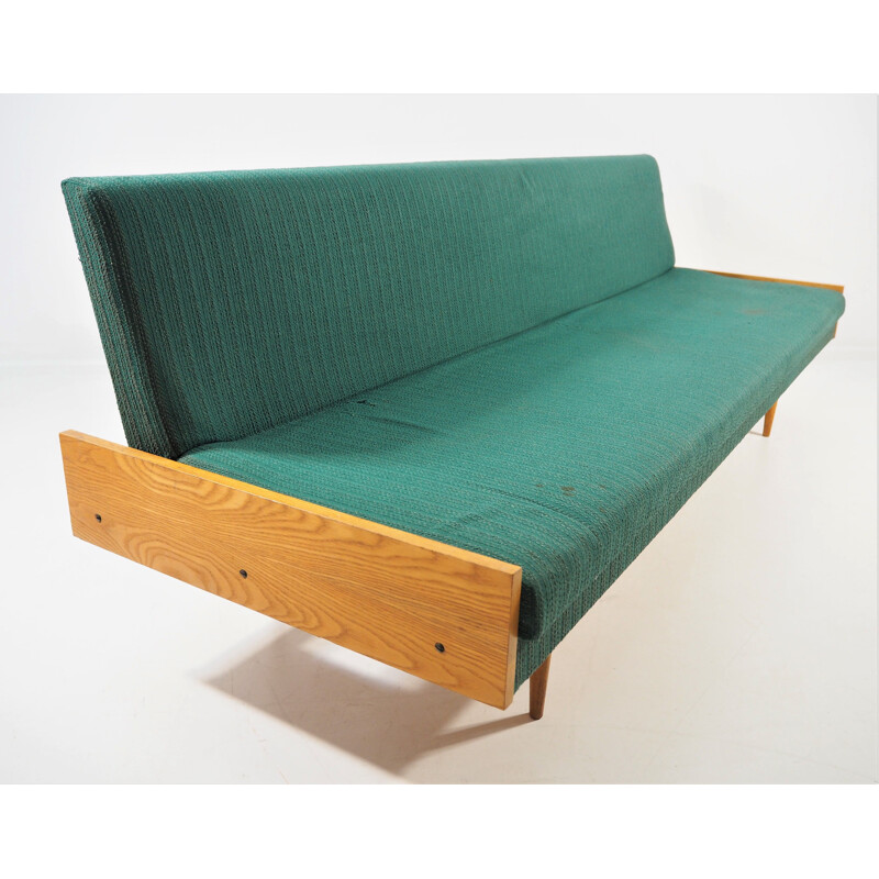 Vintage Sofa, Czech 1970s