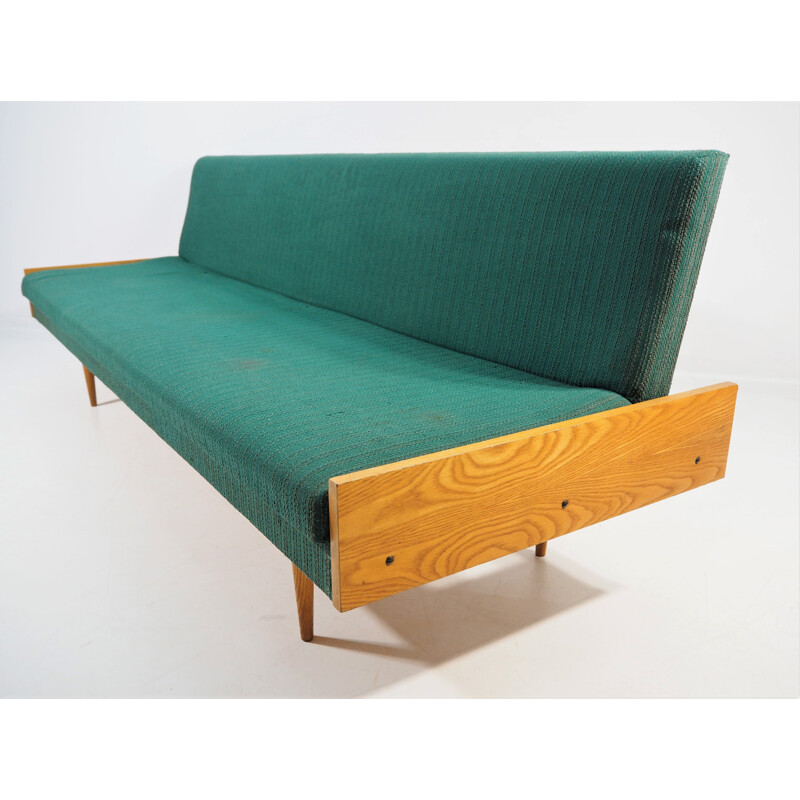 Vintage Sofa, Czech 1970s