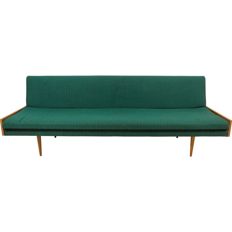 Vintage Sofa, Czech 1970s