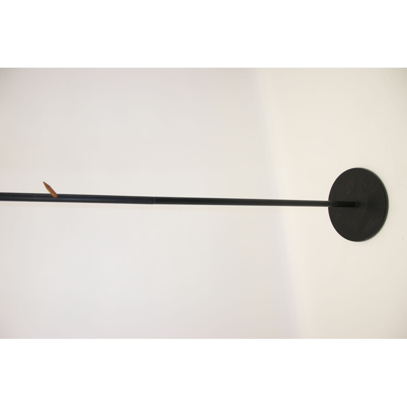 Vintage Black coat rack Scandinavian