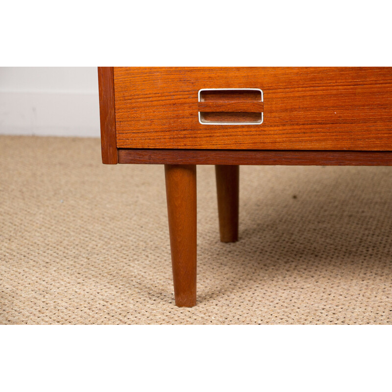 Vintage Teak Secretary Danish 1960