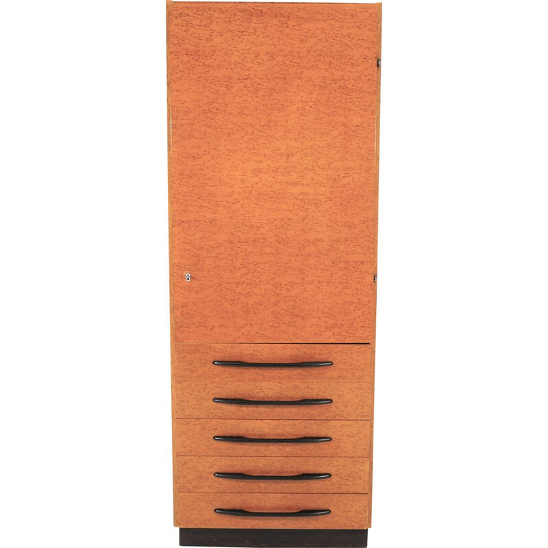 Vintage Cupboard by Jindřich Halabala for UP Závody, 1960s