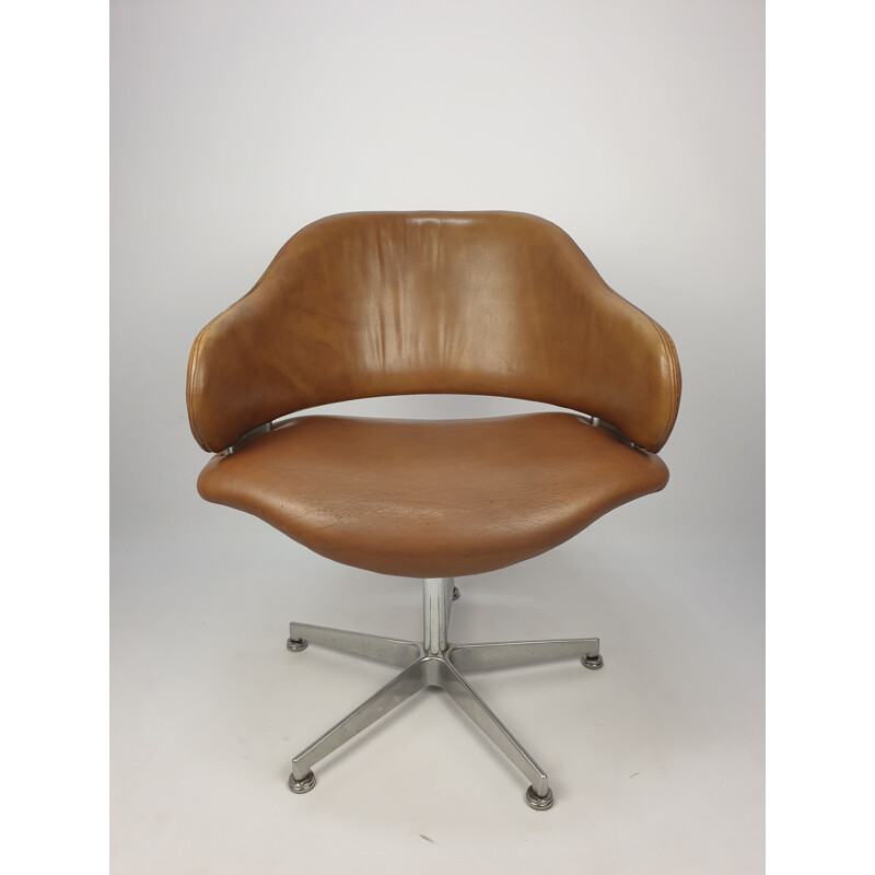 Vintage Armchair by Geoffrey Harcourt for Artifort, 1970s