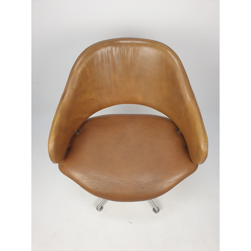 Vintage Armchair by Geoffrey Harcourt for Artifort, 1970s