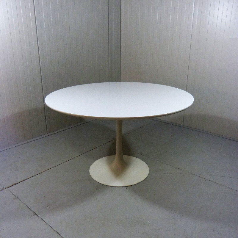 Vintage Tulip dining table by Maurice Burke for Arkana, United Kingdom 1960s