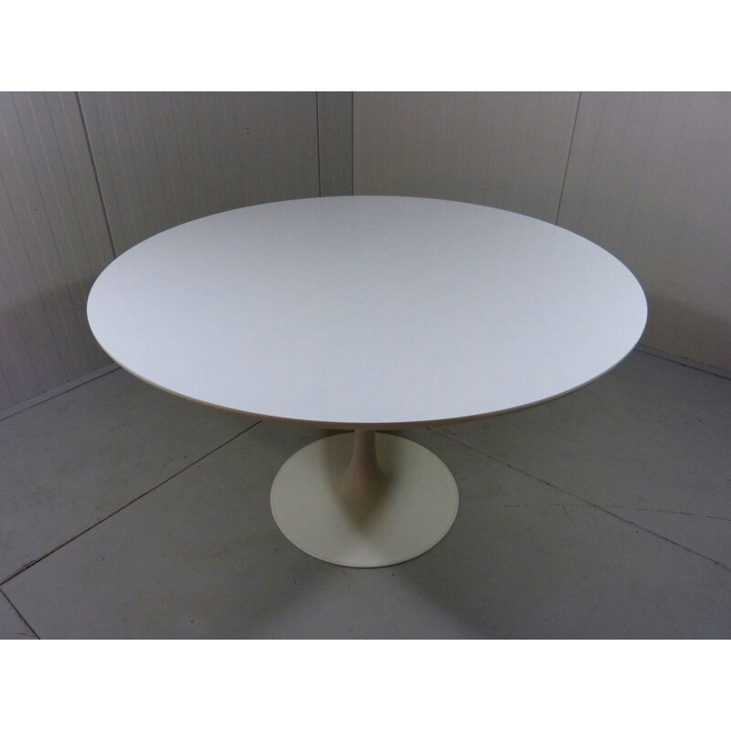 Vintage Tulip dining table by Maurice Burke for Arkana, United Kingdom 1960s