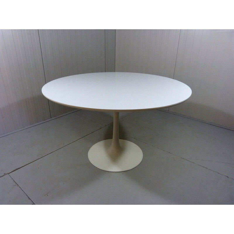 Vintage Tulip dining table by Maurice Burke for Arkana, United Kingdom 1960s