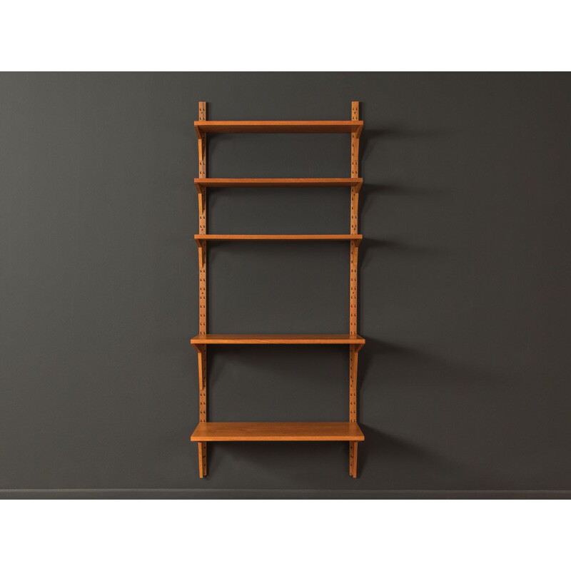 Vintage wall shelf for CADO by Poul Cadovius 1960s 