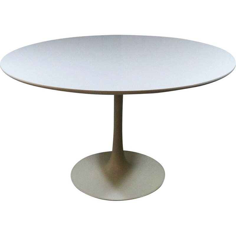Vintage Tulip dining table by Maurice Burke for Arkana, United Kingdom 1960s