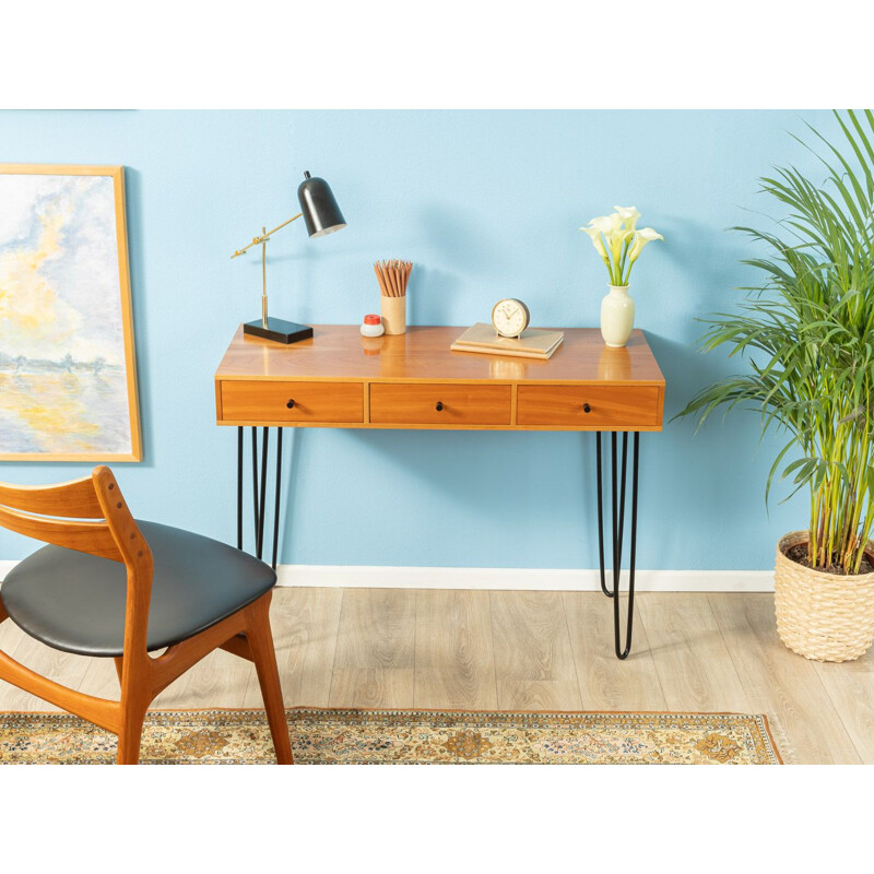 Vintage magical desk Germany 1960s