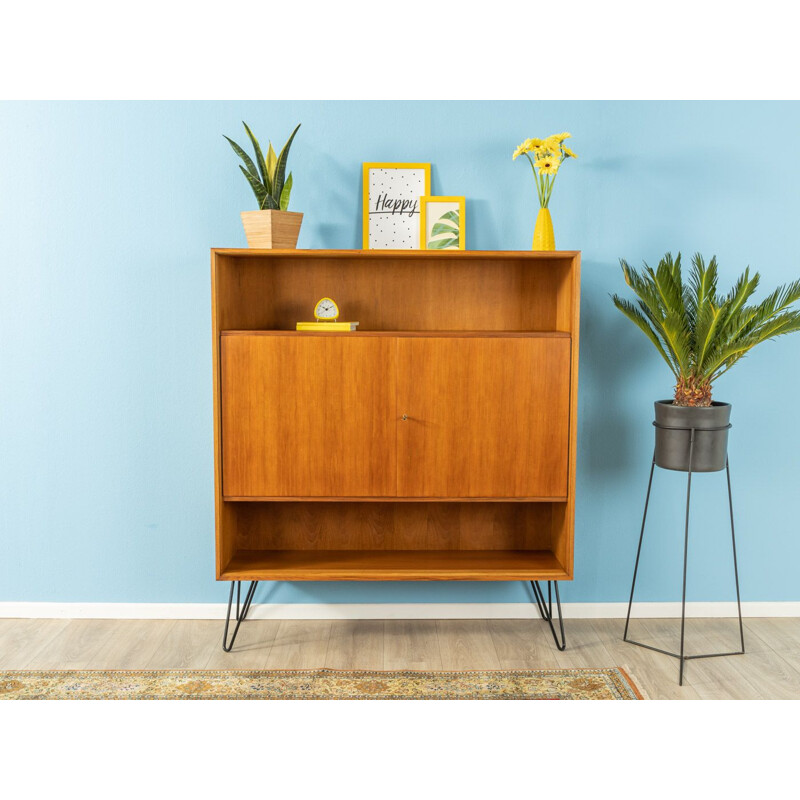 Vintage dresser walnut 1960s