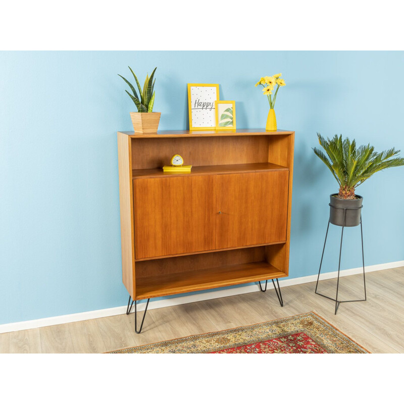 Vintage dresser walnut 1960s