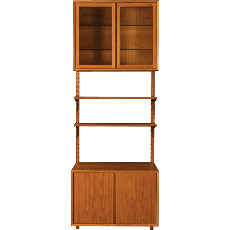 Vintage shelving system by Poul Cadovius 1960s